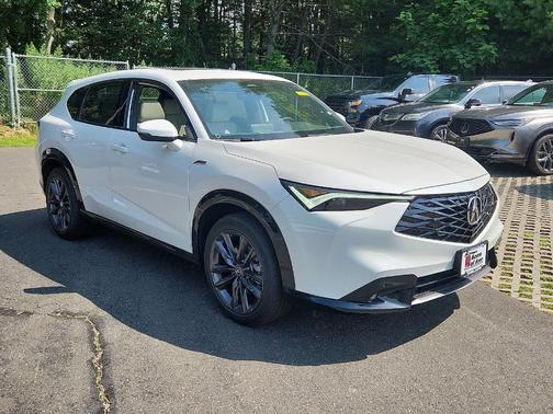 2025 Acura ADX A-Spec