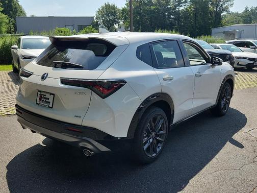 2025 Acura ADX A-Spec