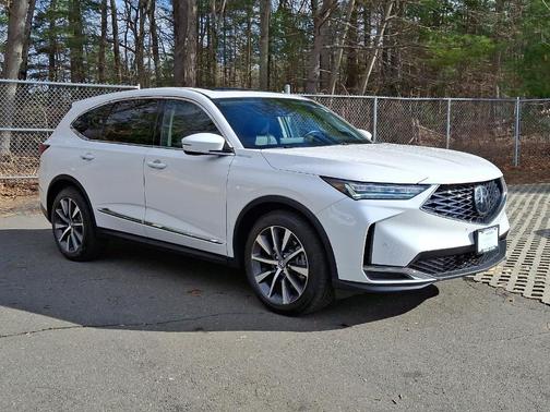2025 Acura MDX Technology