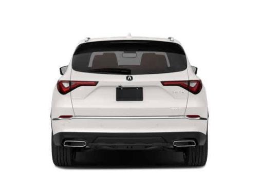 Liquid Carbon Metallic 2023 Acura MDX Advance