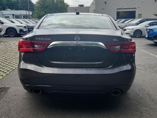 2016 Nissan Maxima 3.5 SL