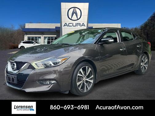 2016 Nissan Maxima 3.5 SL