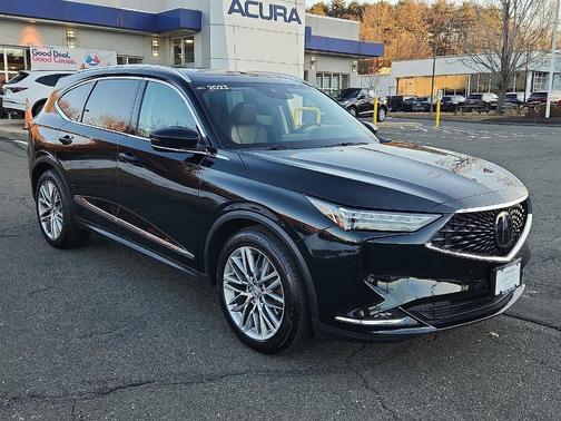 2023 Acura MDX Advance