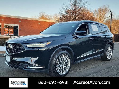 2023 Acura MDX Advance