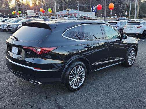 2023 Acura MDX Advance
