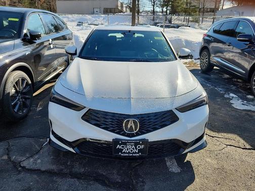 2026 Acura Integra A-Spec Technology
