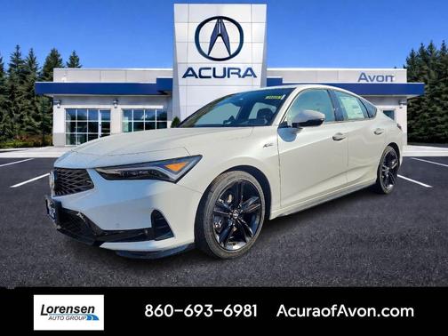 2026 Acura Integra A-Spec Technology