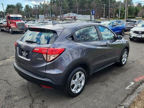 2016 Honda HR-V LX