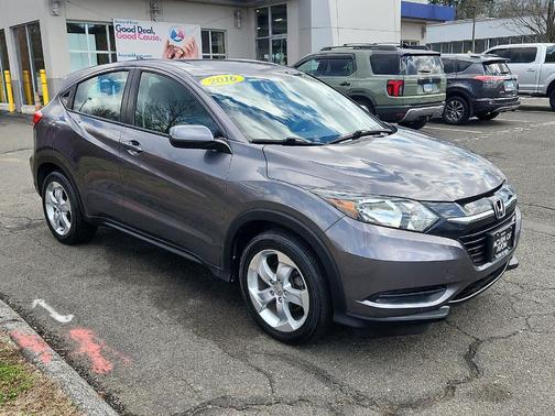 2016 Honda HR-V LX