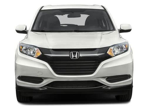 Modern Steel Metallic 2016 Honda HR-V LX