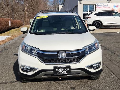 2016 Honda CR-V Touring