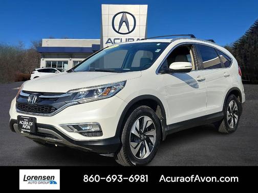 2016 Honda CR-V Touring