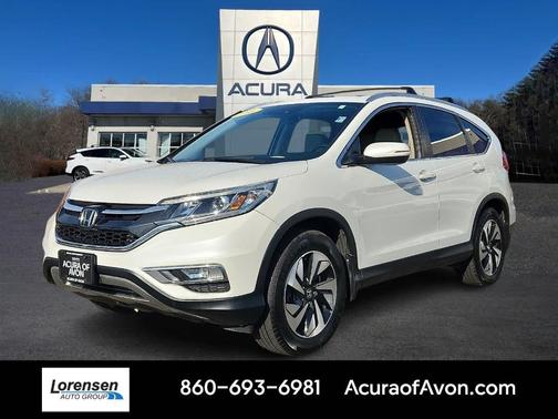 2016 Honda CR-V Touring