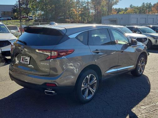 2025 Acura RDX Technology Package