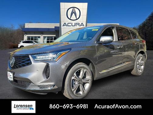 2025 Acura RDX Technology Package