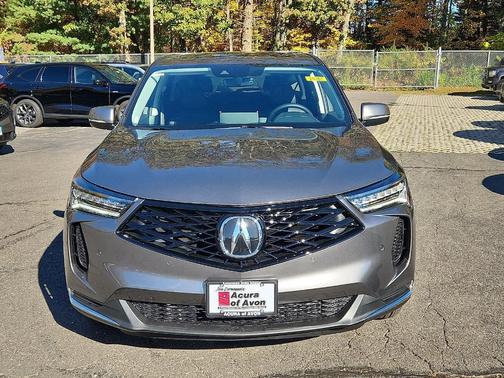 2025 Acura RDX Technology Package