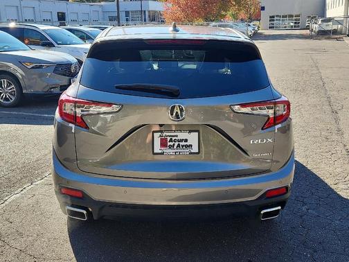 2025 Acura RDX Technology Package