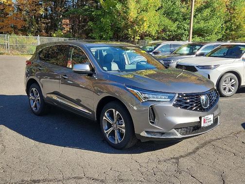 2025 Acura RDX Technology Package