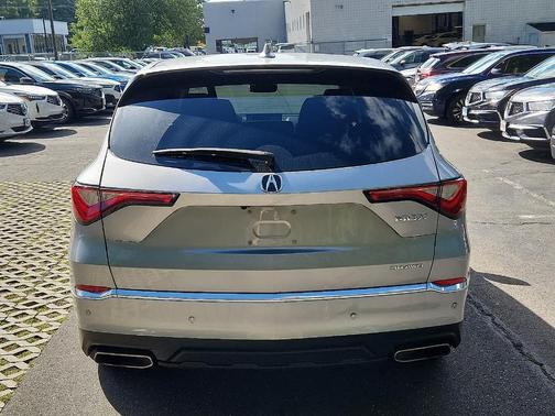 2023 Acura MDX Technology