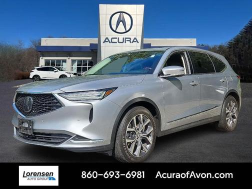 2023 Acura MDX Technology