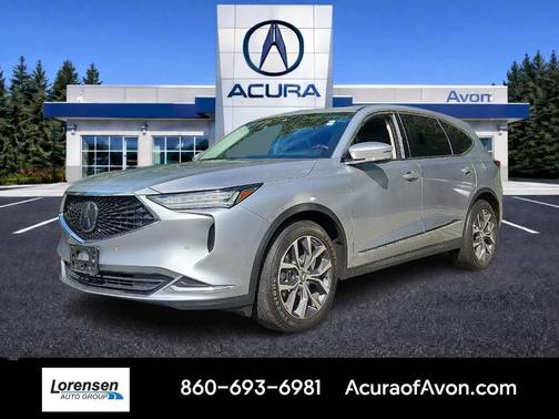 2023 Acura MDX Technology