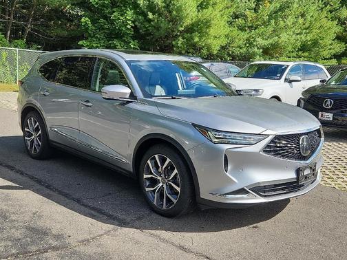 2023 Acura MDX Technology