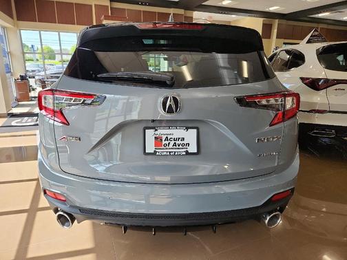 2025 Acura RDX A-Spec