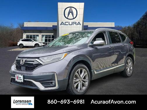 2022 Honda CR-V Touring