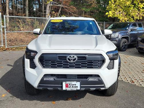 2024 Toyota Tacoma TRD Off Road