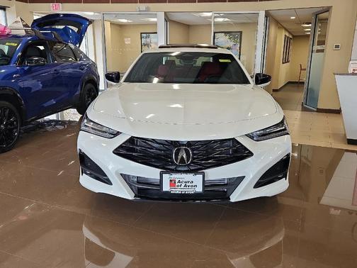 2025 Acura TLX A-Spec