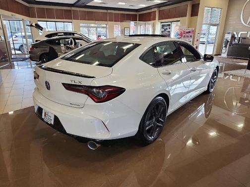 2025 Acura TLX A-Spec