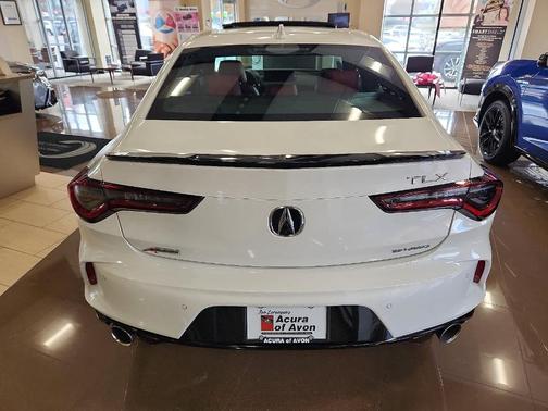 2025 Acura TLX A-Spec