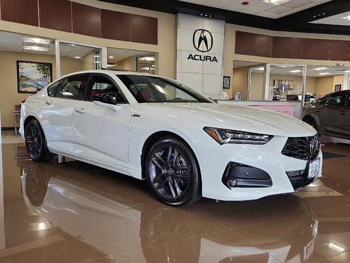 2025 Acura TLX A-Spec