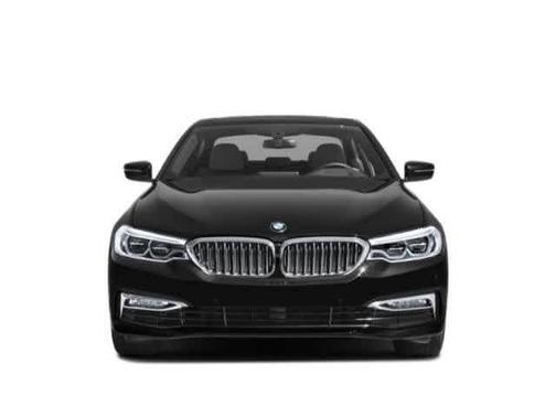 2018 BMW 540 i xDrive