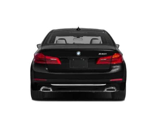 2018 BMW 540 i xDrive