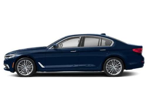 2018 BMW 540 i xDrive