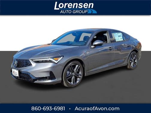2025 Acura Integra A-Spec Technology