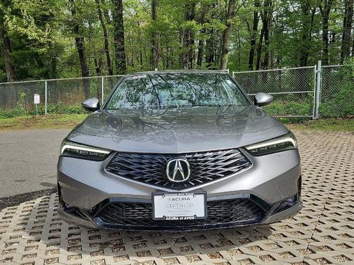 2025 Acura Integra A-Spec Technology