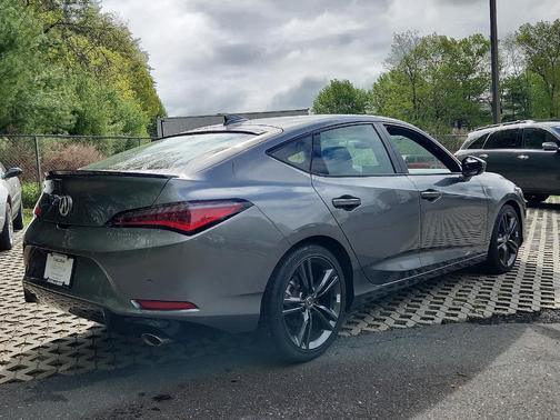 2025 Acura Integra A-Spec Technology