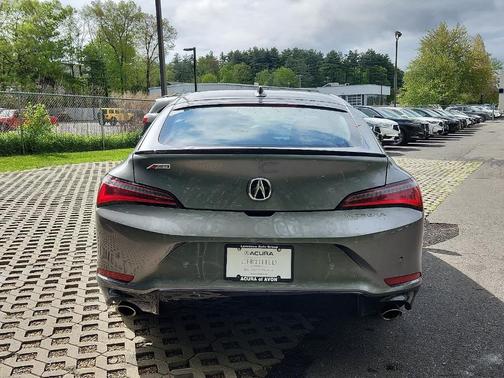2025 Acura Integra A-Spec Technology