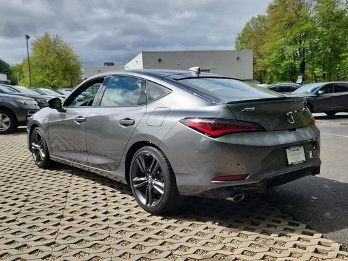 2025 Acura Integra A-Spec Technology
