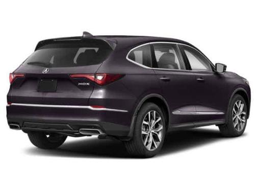 Phantom Violet Pearl 2023 Acura MDX Technology