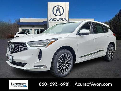 2025 Acura RDX Advance Package