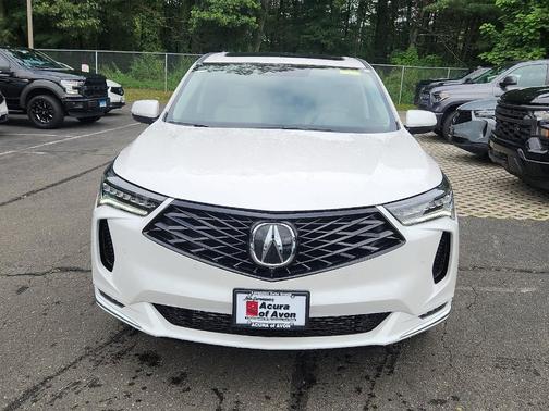 2025 Acura RDX Advance Package
