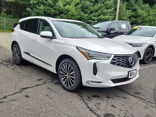 2025 Acura RDX Advance Package