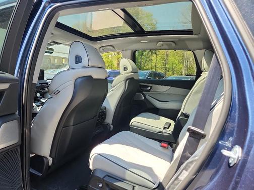 Canyon 2026 Acura MDX Advance Package