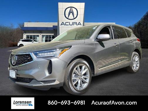 2022 Acura RDX Technology Package