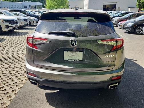 2022 Acura RDX Technology Package
