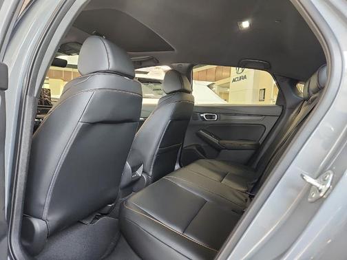 Urban Gray Pearl 2026 Acura Integra A-Spec Technology