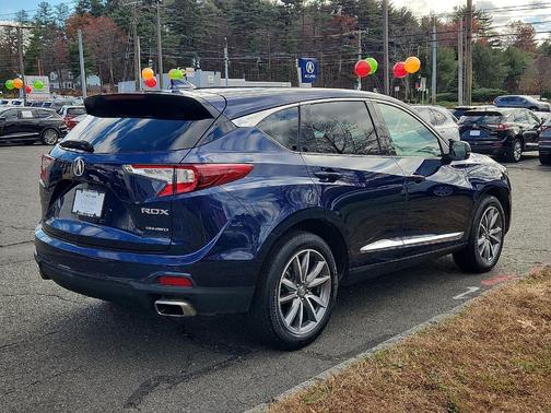 2023 Acura RDX Technology Package